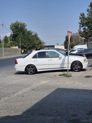 Mercedes C 200 1994, 500,885 km - 2.0 l - Bərdə