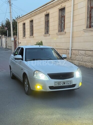 LADA (VAZ) Priora 2014, 163,177 km - 1.6 l - Göyçay