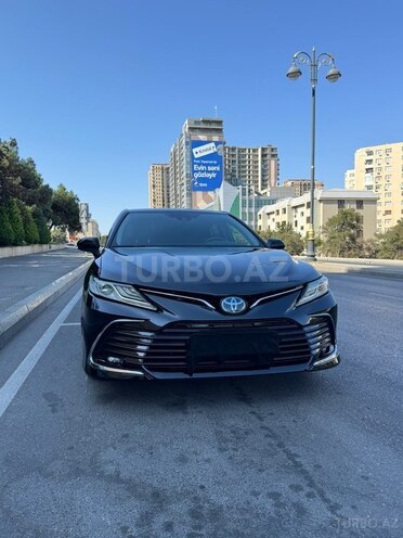 Toyota Camry 2020, 93,400 km - 2.5 л - Bakı