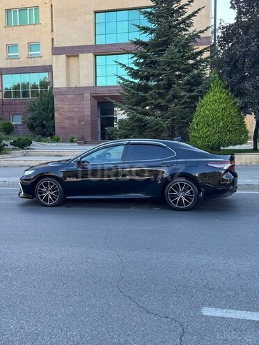 Toyota Camry 2020, 93,400 km - 2.5 л - Bakı