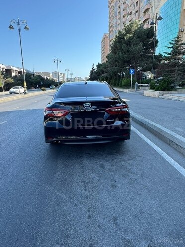 Toyota Camry 2020, 93,400 km - 2.5 л - Bakı