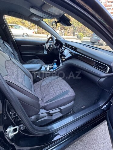 Toyota Camry 2020, 93,400 km - 2.5 л - Bakı
