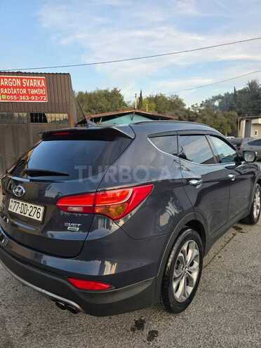 Hyundai Santa Fe 2014, 175,000 km - 2.0 л - Bakı