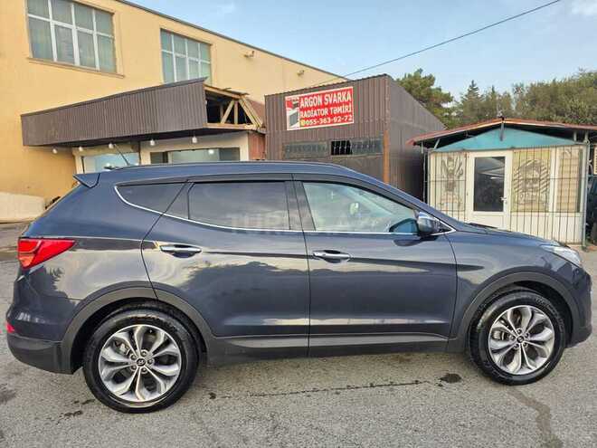 Hyundai Santa Fe 2014, 175,000 km - 2.0 л - Bakı