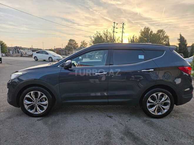 Hyundai Santa Fe 2014, 175,000 km - 2.0 л - Bakı