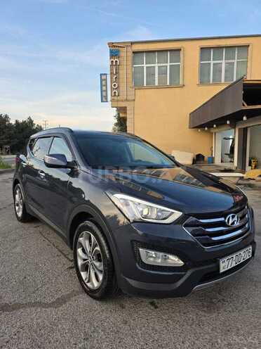 Hyundai Santa Fe 2014, 175,000 km - 2.0 л - Bakı