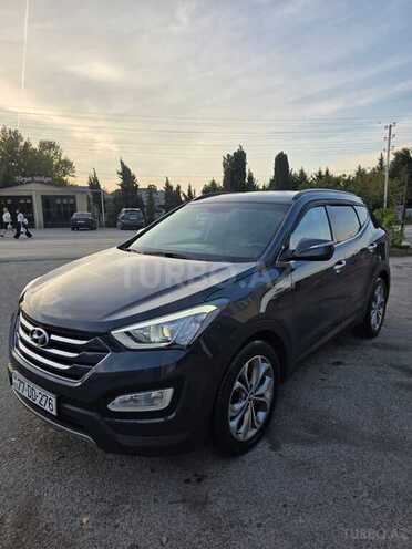 Hyundai Santa Fe 2014, 175,000 km - 2.0 л - Bakı