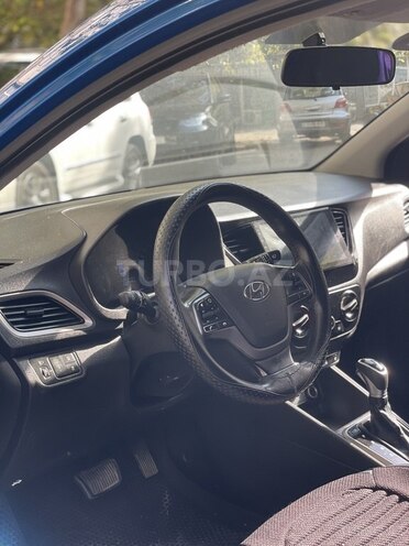 Hyundai Accent 2018, 218,000 km - 1.6 l - Bakı
