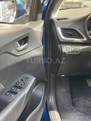 Hyundai Accent 2018, 218,000 km - 1.6 l - Bakı