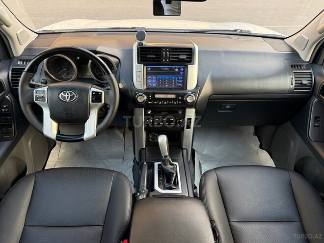 Toyota Land Cruiser Prado 2011, 140,000 km - 2.7 l - Bakı