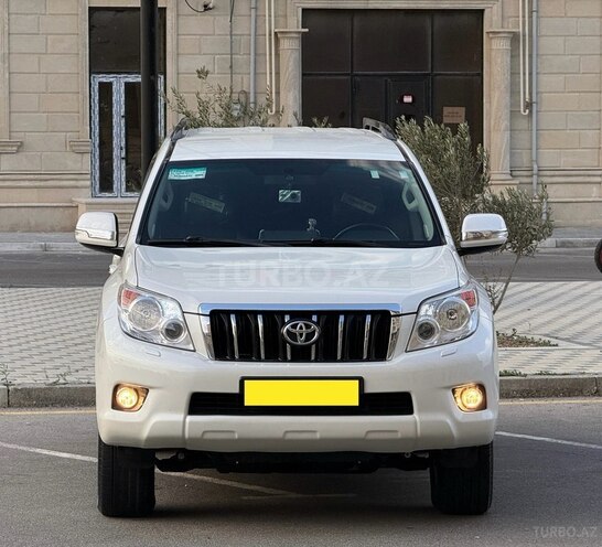 Toyota Land Cruiser Prado 2011, 140,000 km - 2.7 l - Bakı