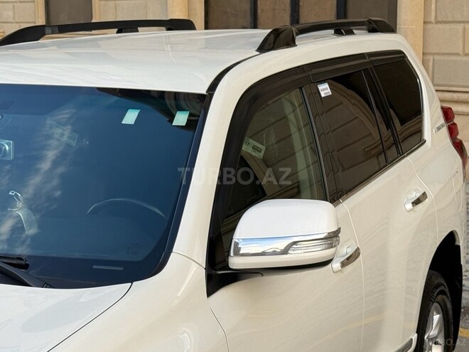Toyota Land Cruiser Prado 2011, 140,000 km - 2.7 l - Bakı