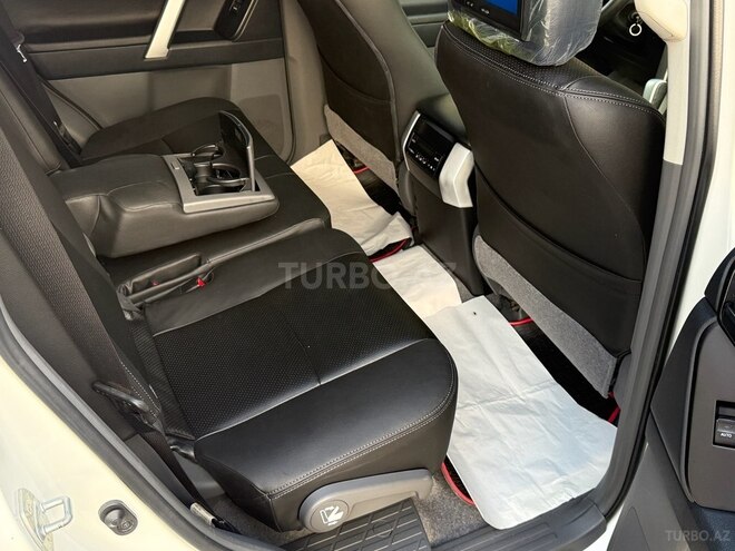 Toyota Land Cruiser Prado 2011, 140,000 km - 2.7 l - Bakı