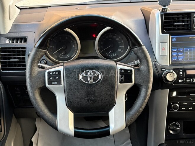 Toyota Land Cruiser Prado 2011, 140,000 km - 2.7 l - Bakı