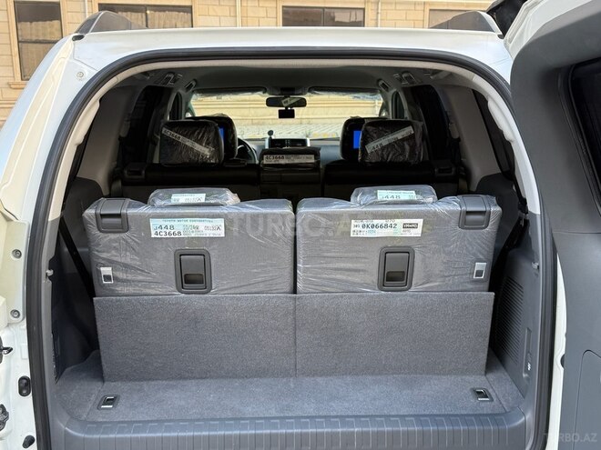 Toyota Land Cruiser Prado 2011, 140,000 km - 2.7 l - Bakı