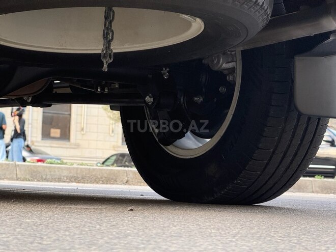 Toyota Land Cruiser Prado 2011, 140,000 km - 2.7 l - Bakı