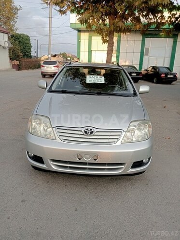 Toyota Corolla 2006, 280,000 km - 1.4 л - Xaçmaz