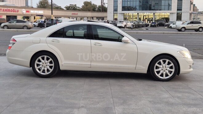 Mercedes S 350 2008, 158,750 km - 3.5 л - Bakı