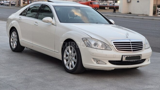 Mercedes S 350 2008, 158,750 km - 3.5 л - Bakı