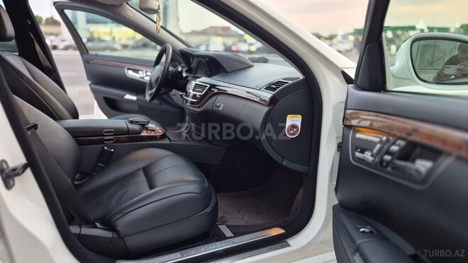 Mercedes S 350 2008, 158,750 km - 3.5 л - Bakı
