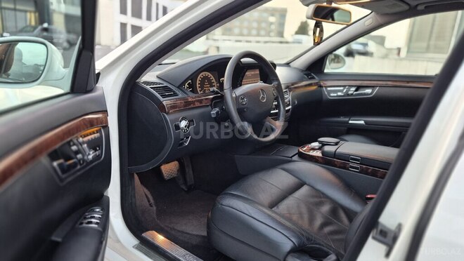 Mercedes S 350 2008, 158,750 km - 3.5 л - Bakı