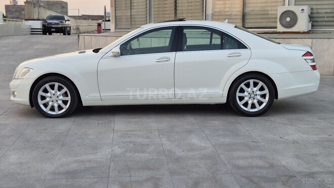 Mercedes S 350 2008, 158,750 km - 3.5 л - Bakı
