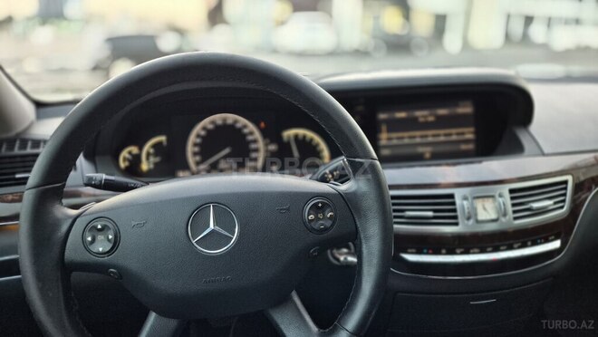 Mercedes S 350 2008, 158,750 km - 3.5 л - Bakı