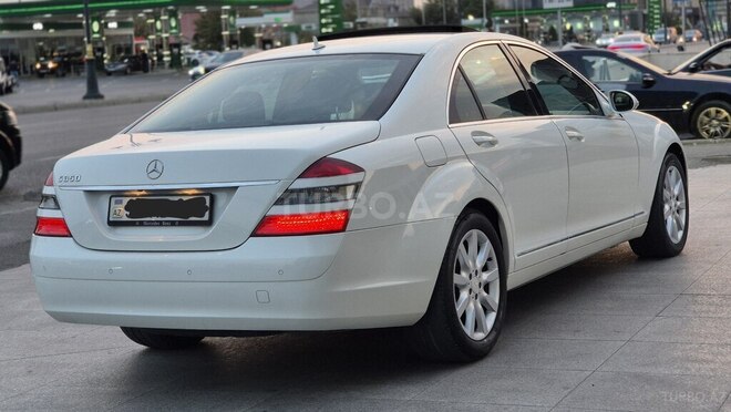 Mercedes S 350 2008, 158,750 km - 3.5 л - Bakı