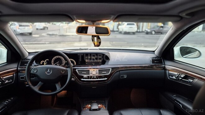 Mercedes S 350 2008, 158,750 km - 3.5 л - Bakı