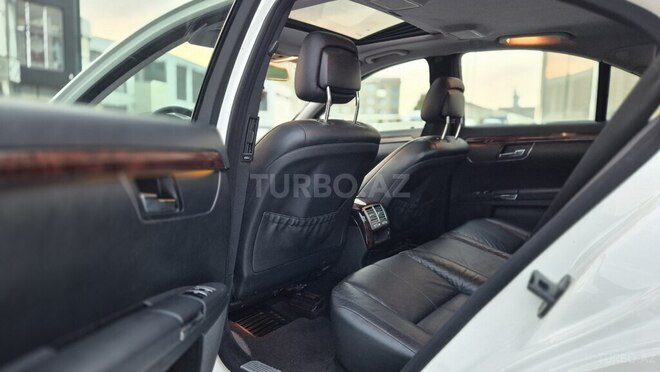 Mercedes S 350 2008, 158,750 km - 3.5 л - Bakı