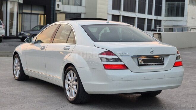 Mercedes S 350 2008, 158,750 km - 3.5 л - Bakı