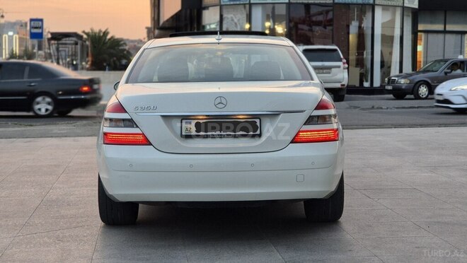 Mercedes S 350 2008, 158,750 km - 3.5 л - Bakı
