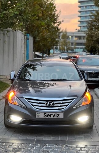 Hyundai Sonata 2011, 210,000 km - 2.0 l - Bakı