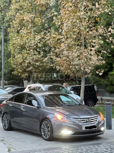 Hyundai Sonata 2011, 210,000 km - 2.0 l - Bakı