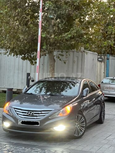 Hyundai Sonata 2011, 210,000 km - 2.0 l - Bakı