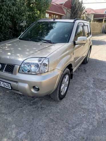 Nissan X-Trail 2008, 214,210 km - 2.5 l - Xırdalan
