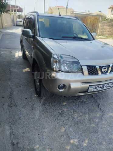 Nissan X-Trail 2008, 214,210 km - 2.5 l - Xırdalan