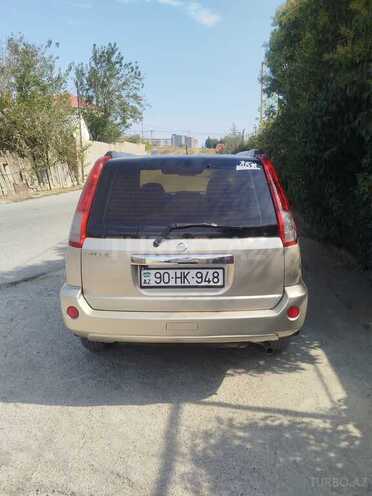 Nissan X-Trail 2008, 214,210 km - 2.5 l - Xırdalan