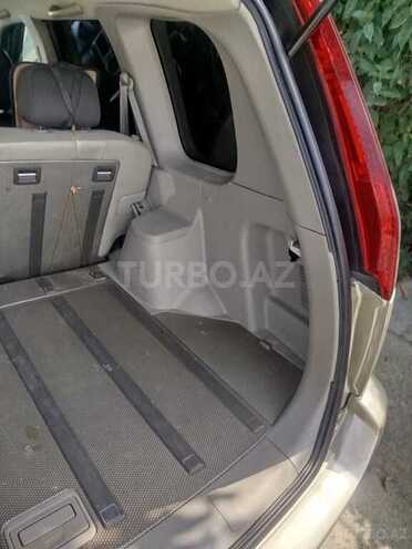 Nissan X-Trail 2008, 214,210 km - 2.5 l - Xırdalan