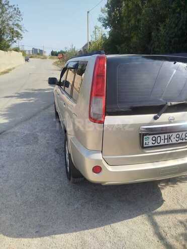Nissan X-Trail 2008, 214,210 km - 2.5 l - Xırdalan