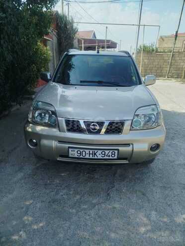 Nissan X-Trail 2008, 214,210 km - 2.5 l - Xırdalan