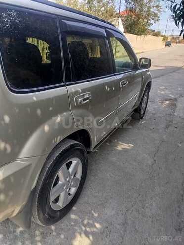Nissan X-Trail 2008, 214,210 km - 2.5 l - Xırdalan