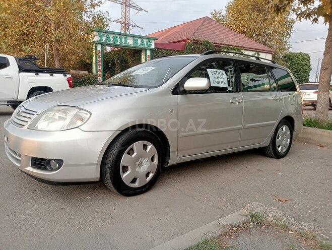 Toyota Corolla 2006, 280,000 km - 1.4 л - Xaçmaz