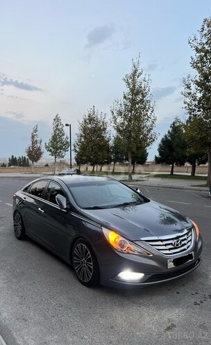 Hyundai Sonata 2011, 210,000 km - 2.0 l - Bakı