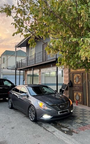 Hyundai Sonata 2011, 210,000 km - 2.0 l - Bakı