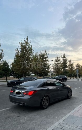 Hyundai Sonata 2011, 210,000 km - 2.0 l - Bakı