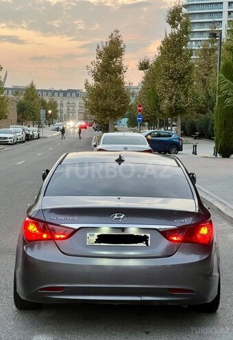 Hyundai Sonata 2011, 210,000 km - 2.0 l - Bakı