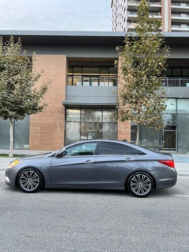 Hyundai Sonata 2011, 210,000 km - 2.0 l - Bakı
