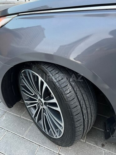 Hyundai Sonata 2011, 210,000 km - 2.0 l - Bakı