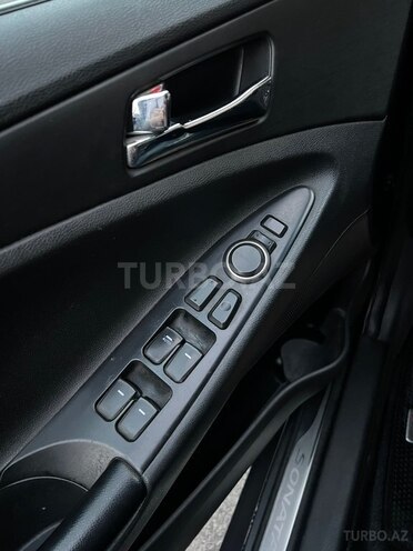 Hyundai Sonata 2011, 210,000 km - 2.0 l - Bakı